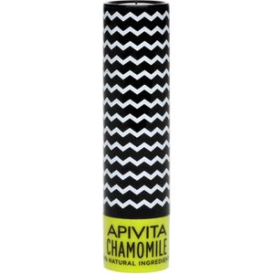 Apivita Face Care Lip Care With Chamomile Lipstick 4.4gr