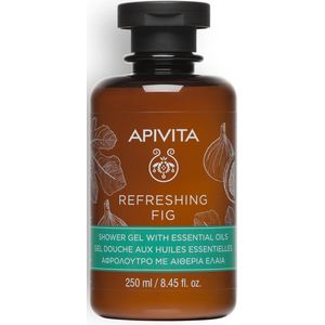 Douchegel - Hydraterend - Vijgenextract - Etherische Oliën