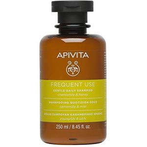 Apivita Daily Use Shampoo With Chamomile And Honey 250ml