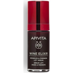 Apivita, Wine Elixir Wrinkle & Firmness Lift Serum, 30 ml.