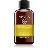 APIVITA Frequent Use Travel Size Gentle Daily Shampoo  75 ml