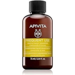 Apivita - Frequent Use - Shampoo - Kamille - 75 ml