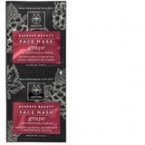 Apivita - Gezichtsmasker - Met Druiven - Hydratatie - Anti-Rimpel