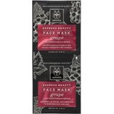 Apivita - Gezichtsmasker - Met Druiven - Hydratatie - Anti-Rimpel