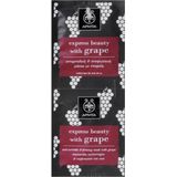 Apivita - Gezichtsmasker - Met Druiven - Hydratatie - Anti-Rimpel