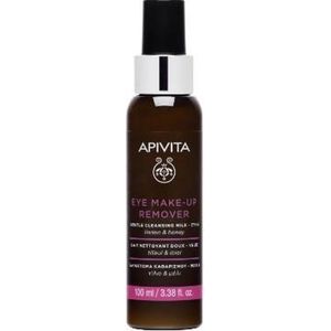 Apivita - Eye Make-Up Remover - Make-Up Remover - Natuurlijke Ingrediënten