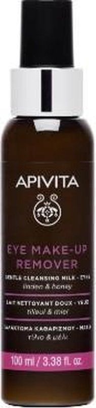 Apivita - Eye Make-Up Remover - Make-Up Remover - Natuurlijke Ingrediënten