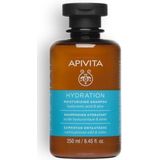 Apivita - Hydration Moisturizing Shampoo - Hydraterende Shampoo - 250 ml