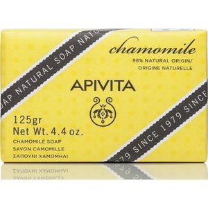 Apivita - Kamille - Handzeep - Natuurlijk - Biologisch - Palmolie