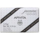 Apivita - Natural Soap - Jasmine - 125 gr - Vastezeep