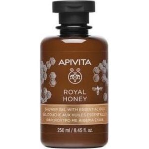 Body Care - Royal Honey - Douchegel - Romig - Met Tijmhoning