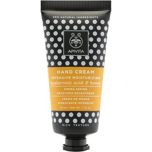 Apivita - Intensief Hydraterende Handcrème - Honing - 50ml
