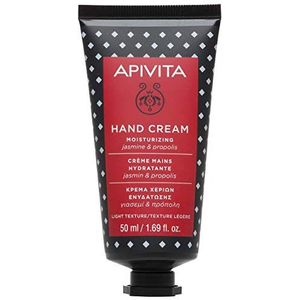 Apivita Crème Body Care Hand Hand Cream with Jasmin & Propolis