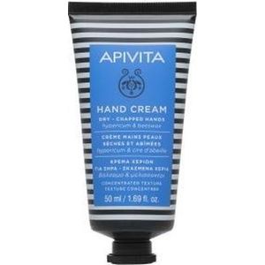 Apivita - Hand Crème - Hydraterend - Met Hypericum & Bijenwas