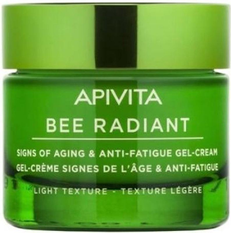 Apivita Bee Radiant Signs of Aging & Anti-Fatigue Gel-Cream