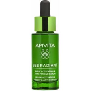 Apivita - Bee Radiant - Gezichtsserum - Natuurlijke Straling - 30ml