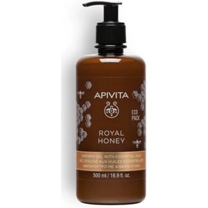 Apivita - Body Care - Douchegel - Honing - 500ml