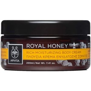 Apivita - Body Scrub - Geel - Met Zeezout