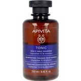 Shampoo Men Tonic Apivita (250 ml)