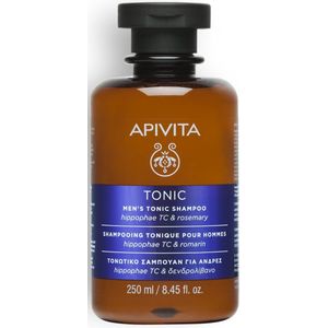 Shampoo Men Tonic Apivita (250 ml)