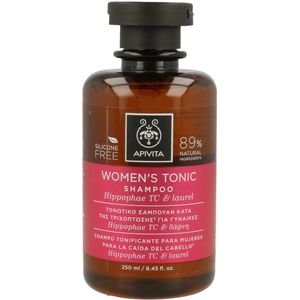 Apivita - Tonic Shampoo - Shampoo - Natuurlijke Ingrediënten - Tegen Haarverlies
