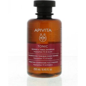 Apivita Hair Care Shampoo Women's Tonic Shampoo  Dunner Wordend Haar 250ml