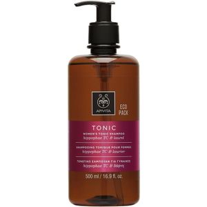 Apivita Hair Care Women's Tonic Shampoo 500ml