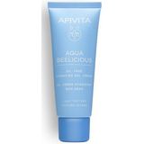 Apivita Aqua Beelicious Hydraterende Gelcrème Olievrij 40 ml