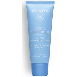 Apivita - Aqua Beelicious - Gezichtscrème - Olievrij - Hydratatie