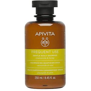 Apivita Gentle Daily Shampoo