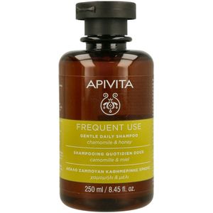 Apivita - Hair Care - Shampoo - Kamille - Honing - Vrij van Sulfaten
