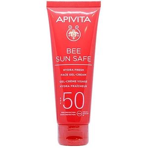 Apivita Bee Sun Safe Hydra Face SPF50 Hydraterende Gelcrème SPF 50 50 ml