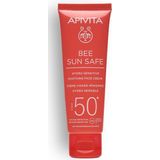 Apivita - Bee Sun Safe - Gezichtscrème - SPF50+ - 50ml
