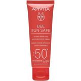 Apivita - Bee Sun Safe - Gezichtscrème - SPF50+ - 50ml
