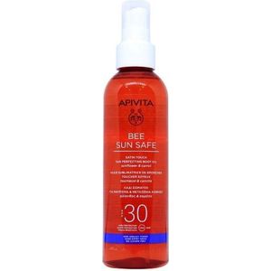 Suncare Bee Sun Safe Tan Perfecting Body Oil