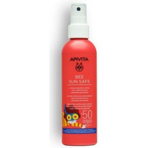 Apivita Sun Kids Lotion Spray SPF50 - Zonnebrand - 200 ml