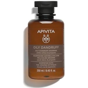 Apivita Oily Dandruff Shampoo (vette roos)