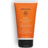 Apivita - Shine & Revitalizing Conditioner - Conditioner - Natuurlijke Ingrediënten