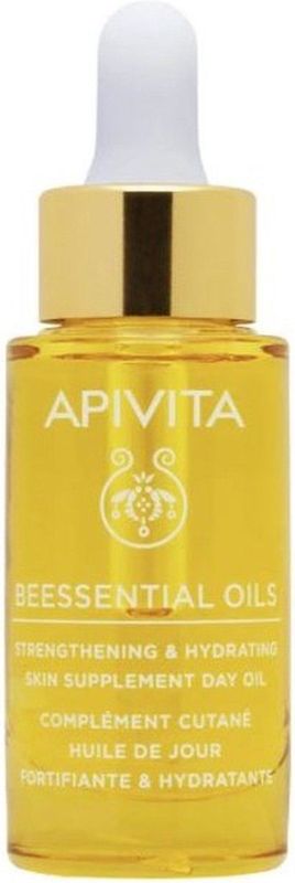 Apivita - Beessential - Gezichtsolie - 15ml - Natuurlijke Hydratatie