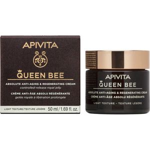 Facial Cream Apivita Queen Bee Anti-ageing 50 ml