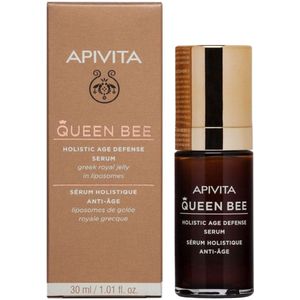 Apivita - Queen Bee Holistic Age Defense Serum - 30 ml - Serum