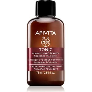 Apivita Women's Tonic Shampoo Shampoo tegen Haaruitval 75 ml