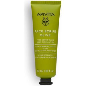 Apivita Peeling Face Care Masks & Scrubs Face Scrub with Olive