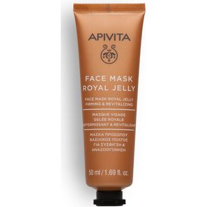 Apivita Face Care Masks & Scrubs Face Mask With Royal Jelly