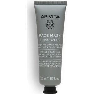Apivita Masker Face Care Masks & Scrubs Face Mask with Propolis