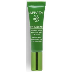 APIVITA Bee Radiant Signs of Aging & Anti-fatigue Eye Cream  15 ml