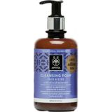 Apivita - Cleansing Foam - Gezichtsreiniger - Natuurlijke Formule - Zonder Sulfaten