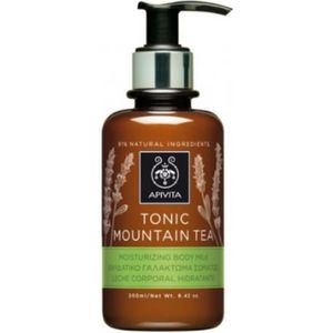 Apivita - Body Milk - Mountain Tea - Versterkend - 200ml