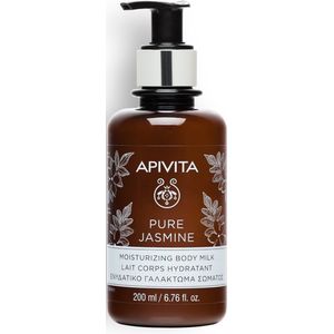 Body Care - Pure Jasmine - Hydraterende Lichaidsmelk - 400ml