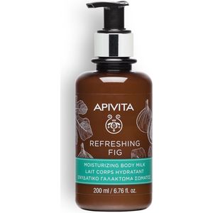 Apivita Melk Body Care Refreshing Fig Moisturizing Body Milk